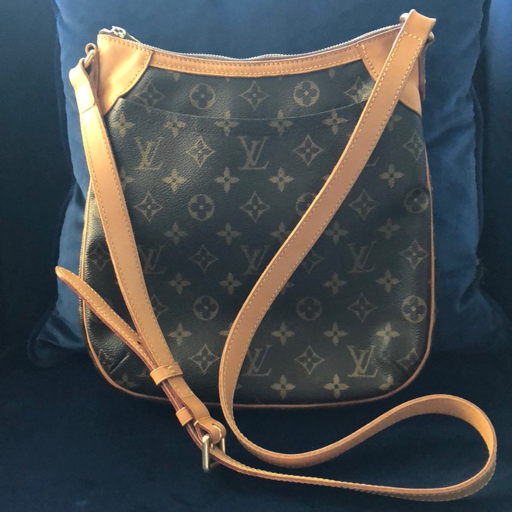 Louis Vuitton Odeon Pm crossbody bag